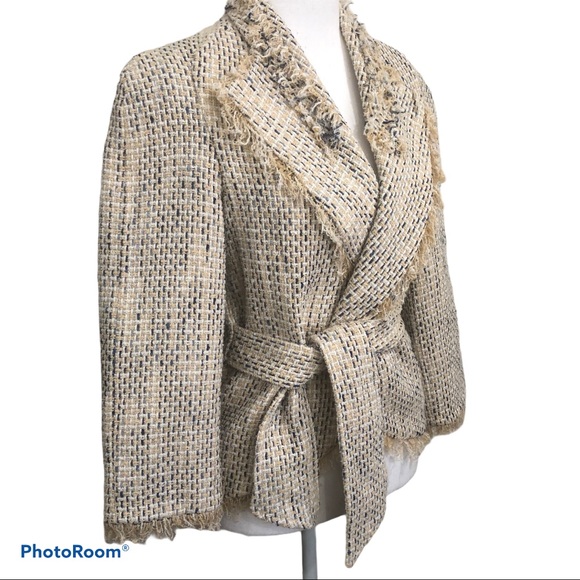 BRIGHTON PARIS TWEED JACKET - Picture 5 of 16